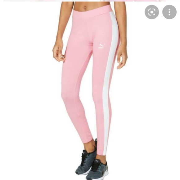 NWOT Puma Leggings - Picture 1 of 3